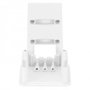 Asus ZenWiFi BD4 Outdoor WiFi 7 BE3600 Blanco